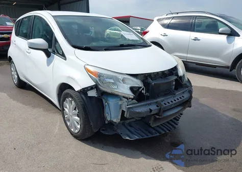 2016 Nissan Versa Note Sv from USA, damaged, VIN 3N1CE2CP6GL388872